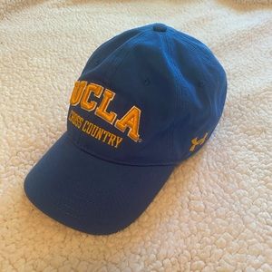 UCLA Under Armour Cross Country Hat